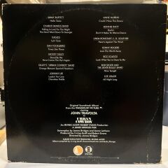 Urban Cowboy - JOHN TRAVOLTA Original Motion Picture Soundtrack 1980 BASKI LP