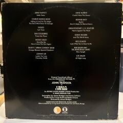 Urban Cowboy - JOHN TRAVOLTA Original Motion Picture Soundtrack 1980 BASKI LP
