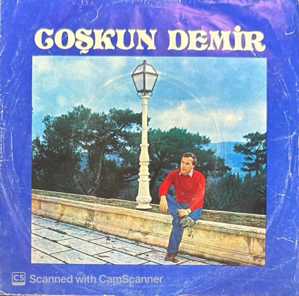 Coşkun Demir – Bize Kalan Nedir - Varsın Olsun 45'lik