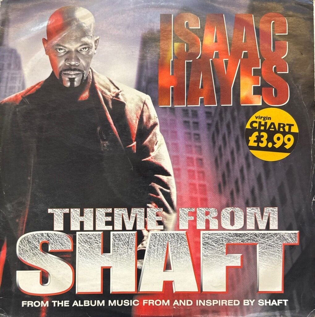Isaac Hayes – Theme From Shaft