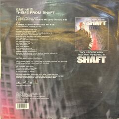Isaac Hayes – Theme From Shaft