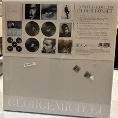 GEORGE MICHAEL OLDER BOX SET