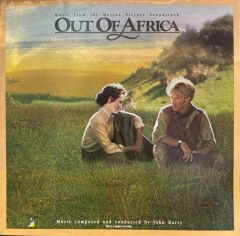 John Barry – Out Of Africa (Music From The Motion Picture Soundtrack)