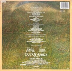 John Barry – Out Of Africa (Music From The Motion Picture Soundtrack)