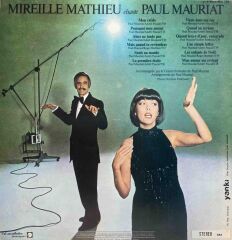 Mireille Mathieu – Mireille Mathieu Chante Paul Mauriat