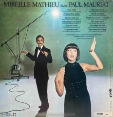 Mireille Mathieu – Mireille Mathieu Chante Paul Mauriat