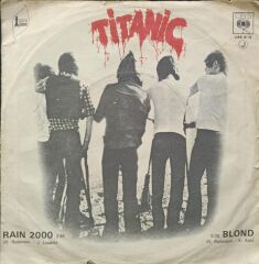 Titanic – Rain 2000 45'Lik