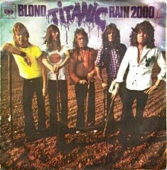 Titanic – Rain 2000 45'Lik