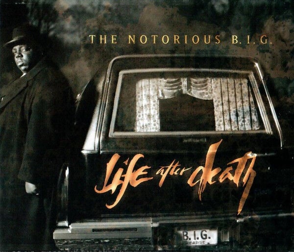 DİKKAT CD !!! Notorious B.I.G. – Life After Death CD