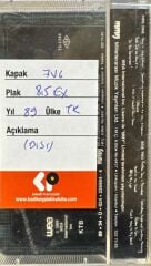 DİKKAT KASET !!! Phil Collins – ...But Seriously Kaset