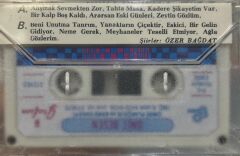 KASET Ümit Besen – Şikayetim Var 1981 BASKI KASET