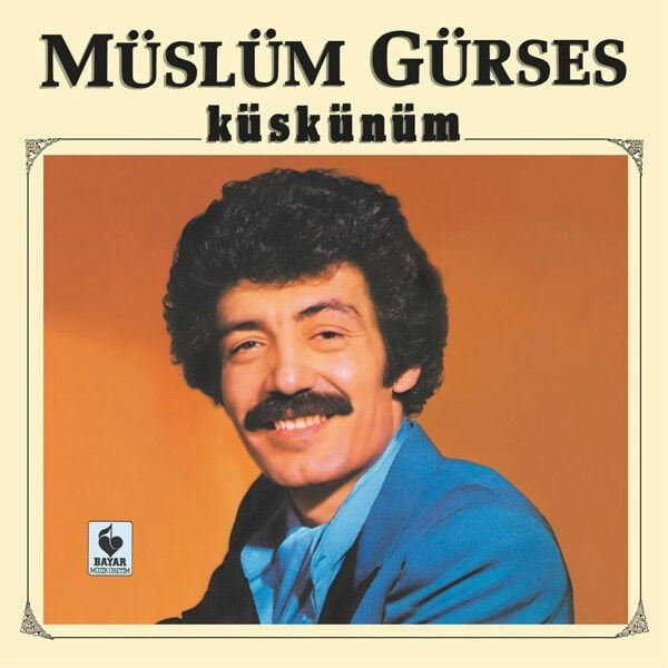 Müslüm Gürses – Küskünüm