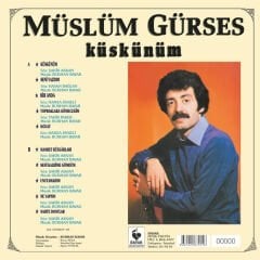 Müslüm Gürses – Küskünüm