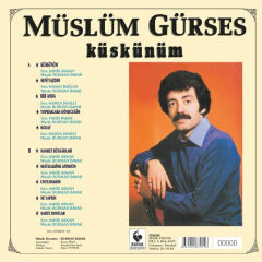 Müslüm Gürses – Küskünüm