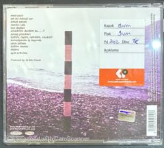 Dikkat CD! Ceza – Med-Cezir CD