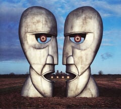 DİKKAT CD !!! Pink Floyd – The Division Bell CD