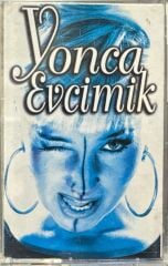 DİKKAT KASET !!! Yonca Evcimik – Yonca Evcimik '94 Kaset