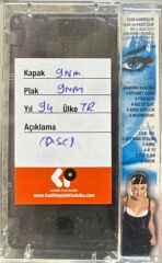 DİKKAT KASET !!! Yonca Evcimik – Yonca Evcimik '94 Kaset