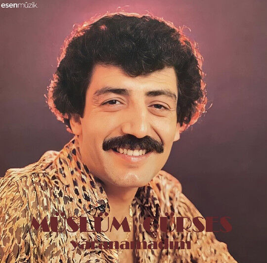 Müslüm Gürses – Yaranamadım