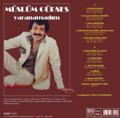 Müslüm Gürses – Yaranamadım