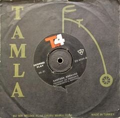 Santana – Oye Como Va / Se A Cabo 45'lik