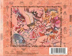 DİKKAT CD !!! Nirvana – In Utero CD