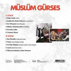 Müslüm Gürses – Bağrıyanık (Umutsuz Hayat)