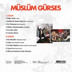 Müslüm Gürses – Bağrıyanık (Umutsuz Hayat)