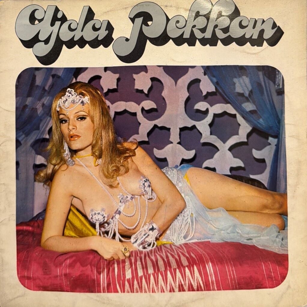 Ajda Pekkan – Ajda Pekkan Vol. 3 (1972)