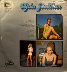 Ajda Pekkan – Ajda Pekkan Vol. 3 (1972)