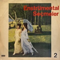 Enstrümental Seçmeler 2 - 1983 TÜRK BASKI LP