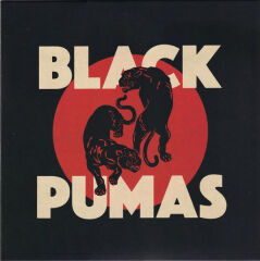 Black Pumas – Black Pumas (Krem Rengi Plak)
