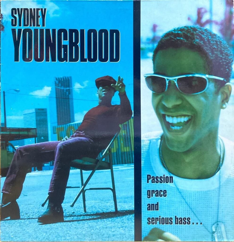 Sydney Youngblood – Passion, Grace And Serious Bass