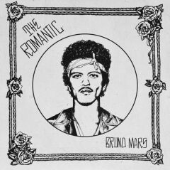 Bruno Mars – The Romantic (Beyaz Plak)