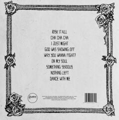 Bruno Mars – The Romantic (Beyaz Plak)