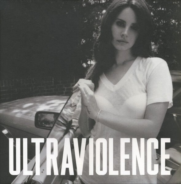 Lana Del Rey – Ultraviolence (Deluxe LP)