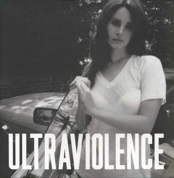 Lana Del Rey – Ultraviolence (Deluxe LP)