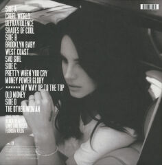 Lana Del Rey – Ultraviolence (Deluxe LP)