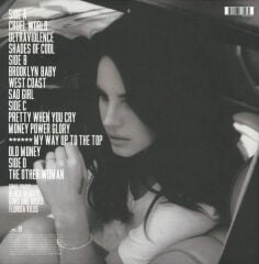 Lana Del Rey – Ultraviolence (Deluxe LP)