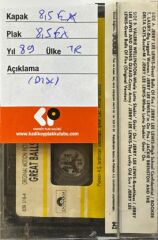 DİKKAT KASET !!! Great Balls Of Fire (Original Motion Picture Soundtrack) Kaset