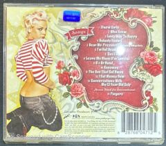 Dikkat CD! P!nk – I'm Not Dead CD