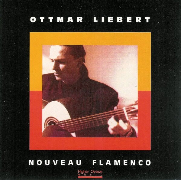 Dikkat CD  Ottmar Liebert – Nouveau Flamenco