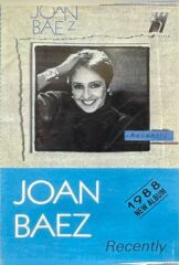 DİKKAT KASET !!! Joan Baez – Recently Kaset