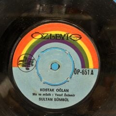Sultan Sümbül – Kostak Oğlan / Yürü Güzel Yürü