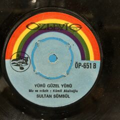 Sultan Sümbül – Kostak Oğlan / Yürü Güzel Yürü