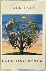 DİKKAT KASET !!! Talk Talk – Laughing Stock Kaset