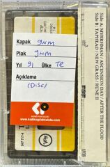DİKKAT KASET !!! Talk Talk – Laughing Stock Kaset