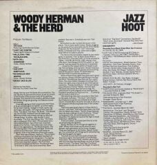 Woody Herman & The Herd – Jazz Hoot