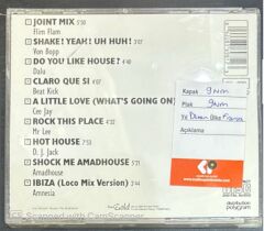 Dikkat CD! 100% House Music CD