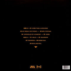 Black Pumas – Chronicles Of A Diamond